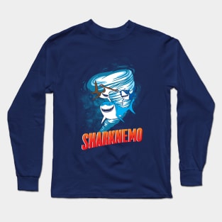 Sharknemo Long Sleeve T-Shirt